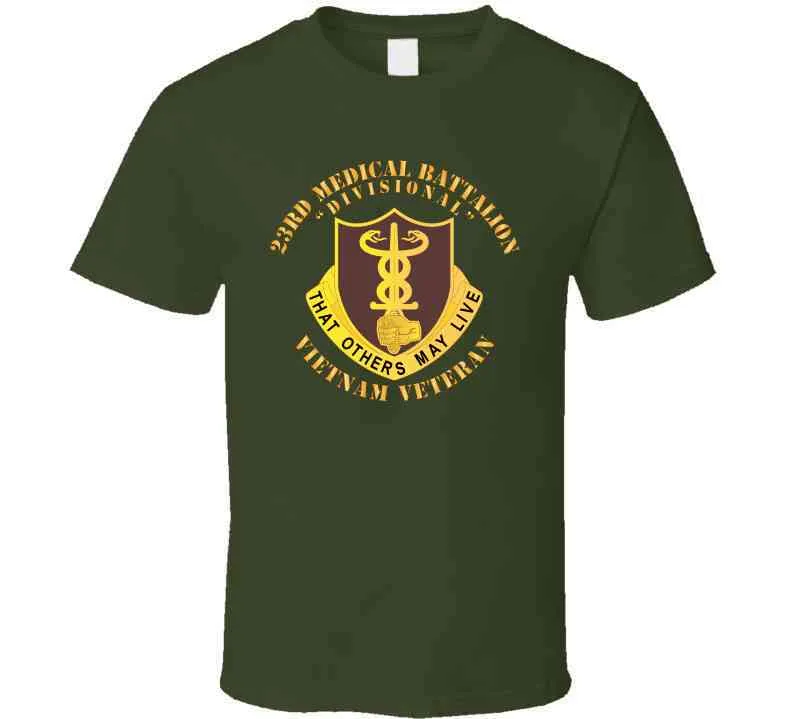 23rd Medical Battalion W No Svc Ribbon Wo Ds X300 Classic T Shirt, Crewneck Sweatshirt, Hoodie, Long Sleeve, Mug