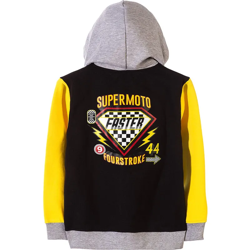 5.10.15 Super Moto Biker Hoodies 668