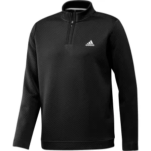 adidas DWR 1/4 Zip Pullover - Black