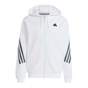 adidas - Men's Future Icons 3-Stripes Full-Zip Hoodie (IC8258)