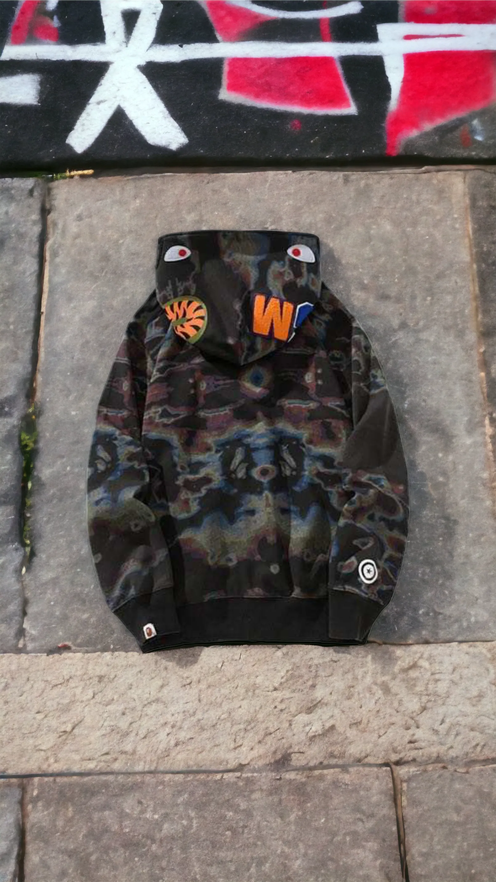 bape sweatsuits.