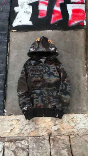 bape sweatsuits.