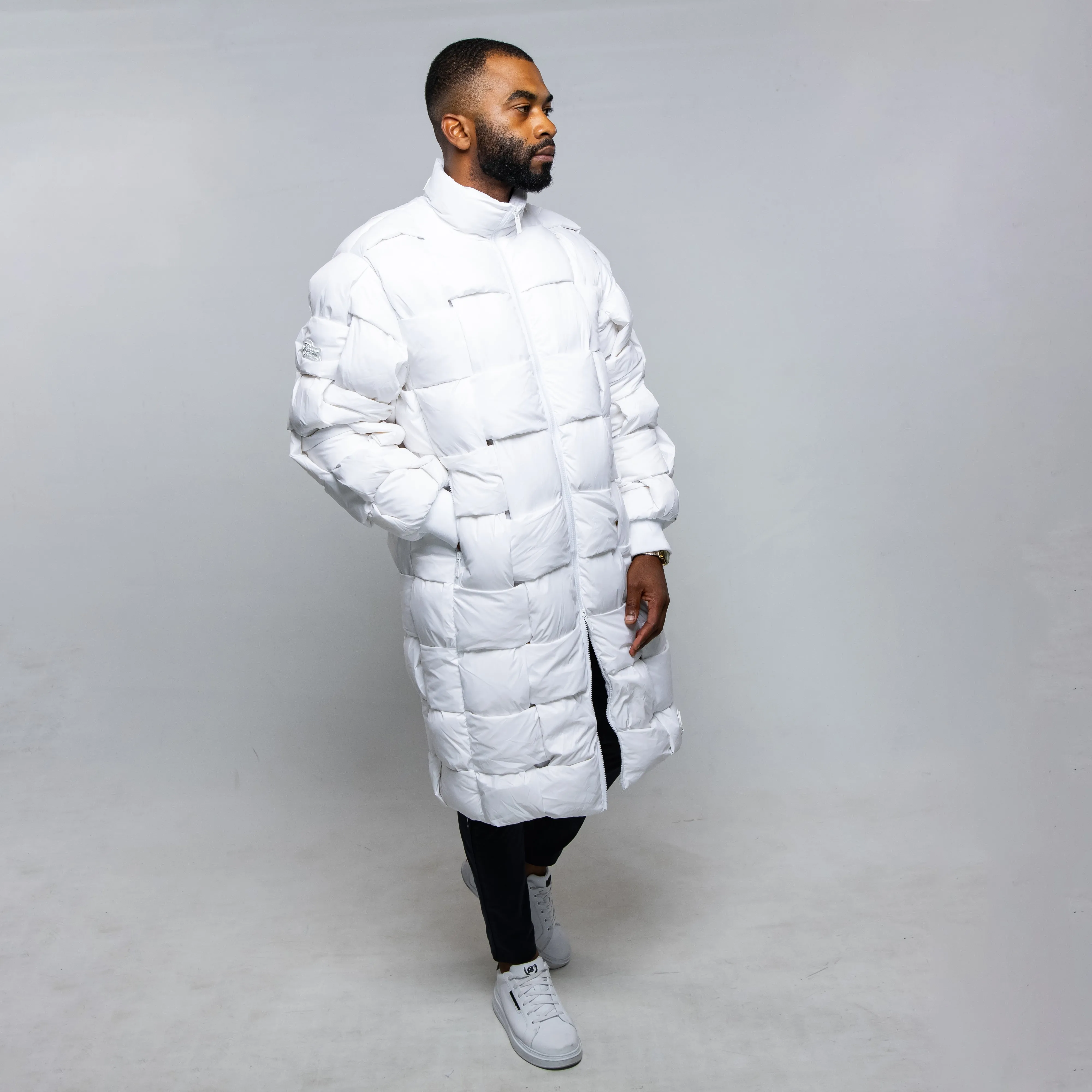 Bogart Premium Collection Puffer Quilted Jacket