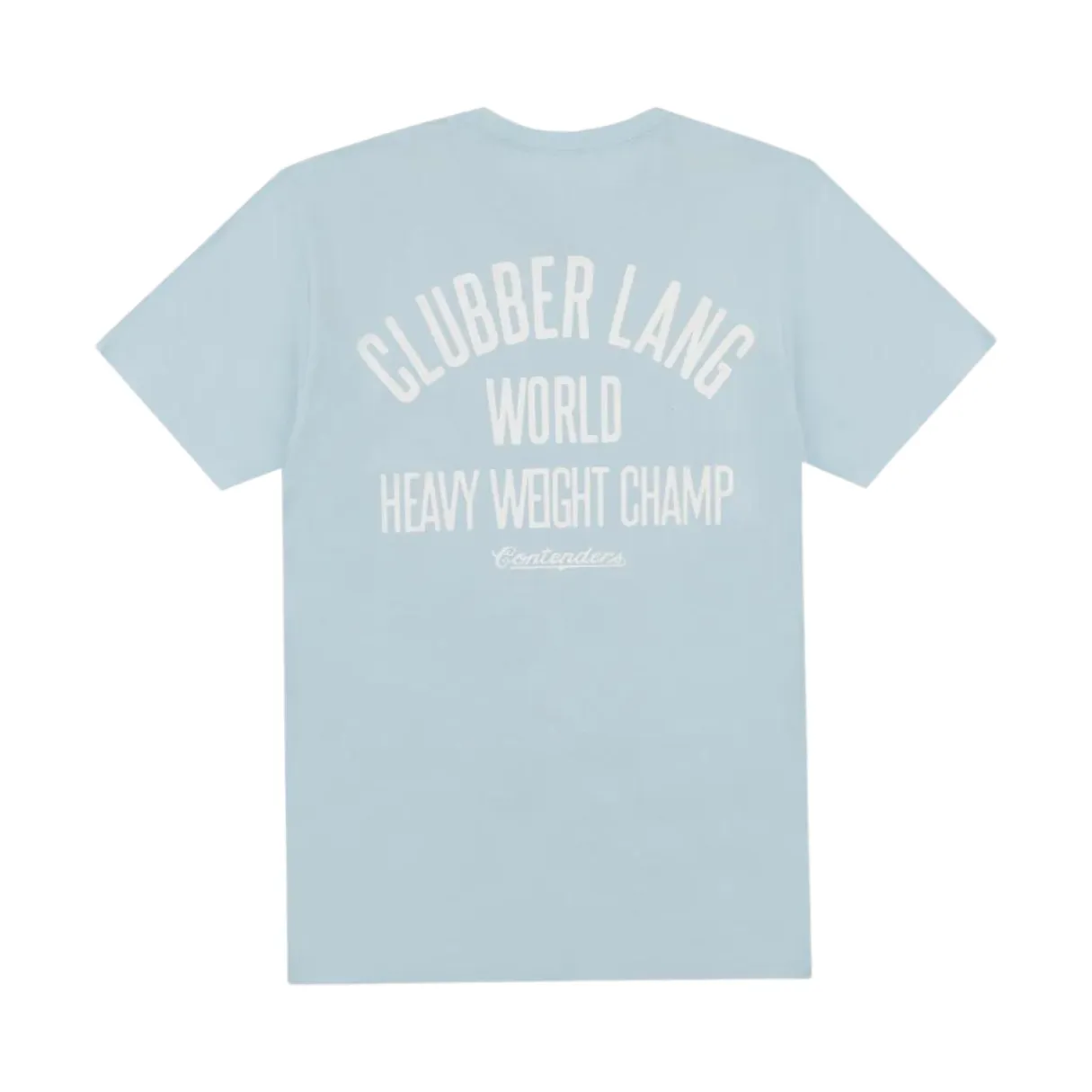 Clubber Lang Entrance Robe Tee