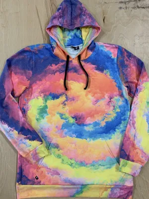 Color Storm Magic-Soft Unisex Hoodie