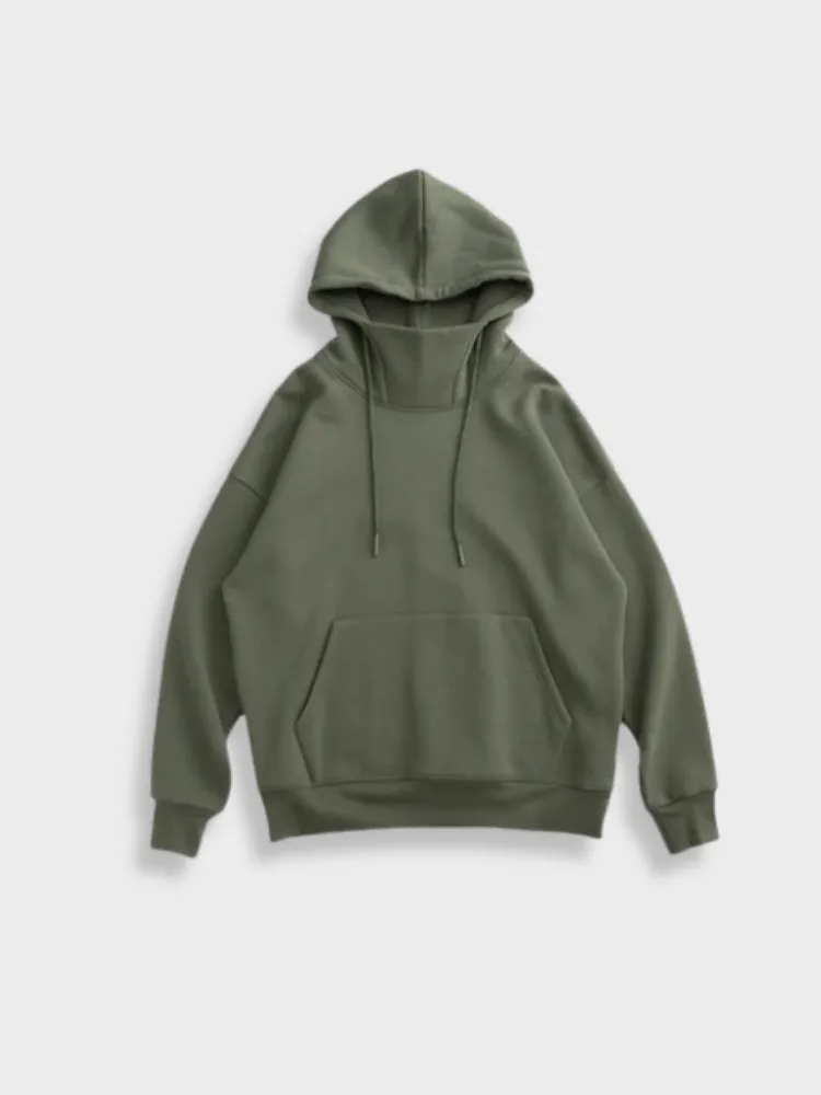 Full Fleece Hoodies