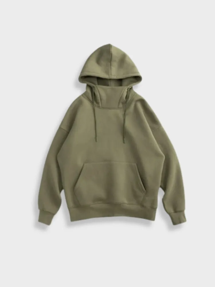 Full Fleece Hoodies