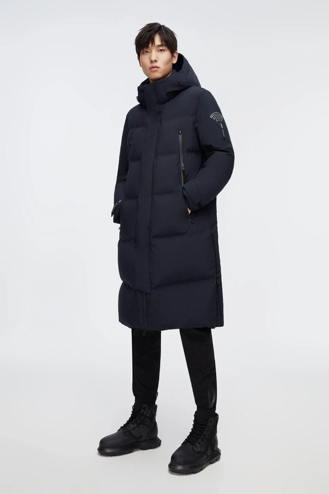 GORE-TEX® Goose Down Full Length Jacket