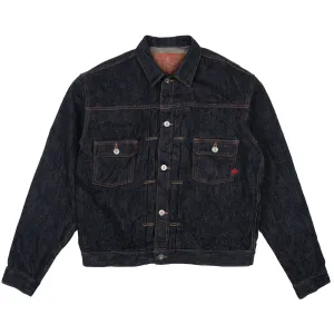 Heritage Denim Jacket - MIJ12 - Aomidori Selvedge