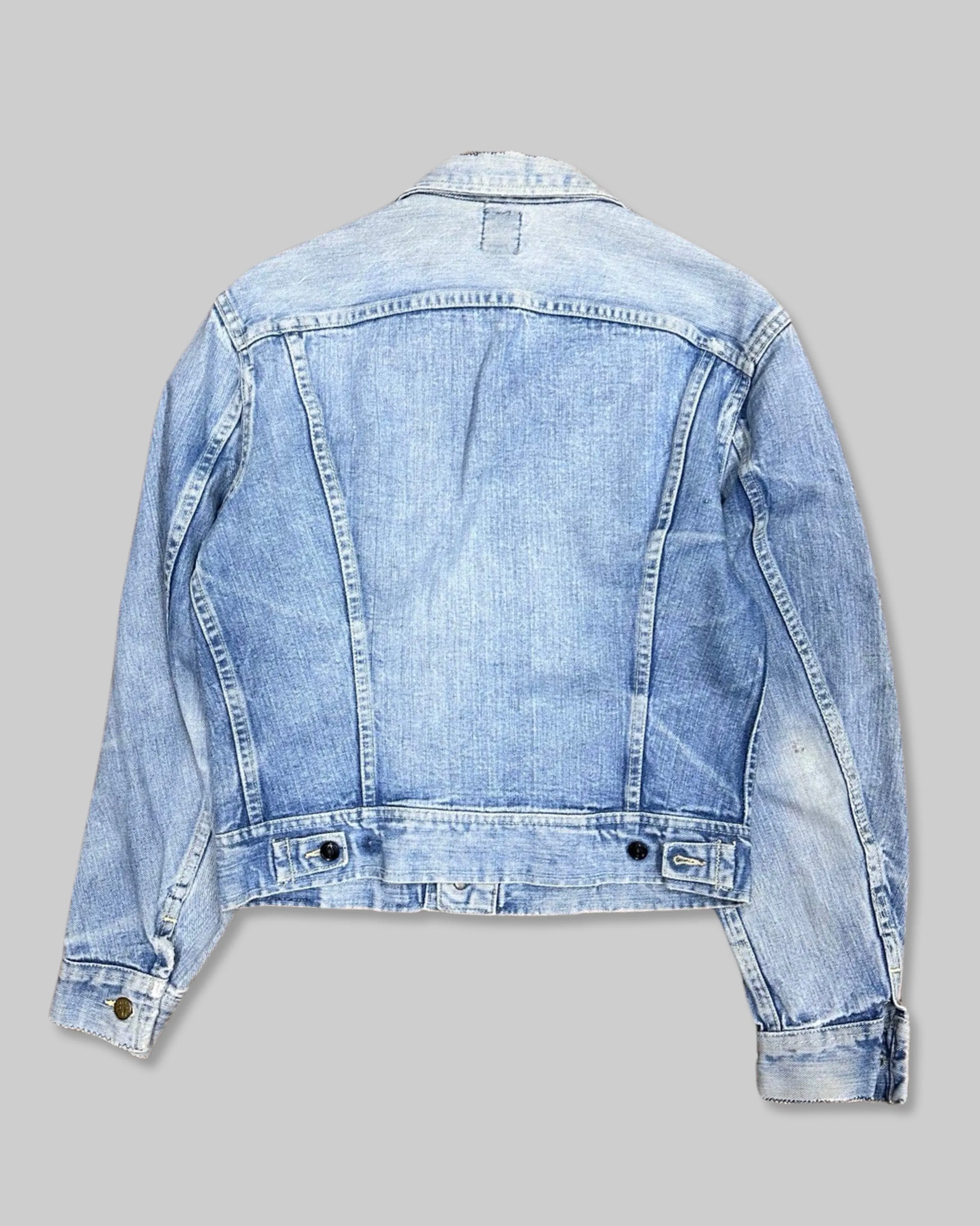 Lee Denim 101 Jacket 1980s (S)