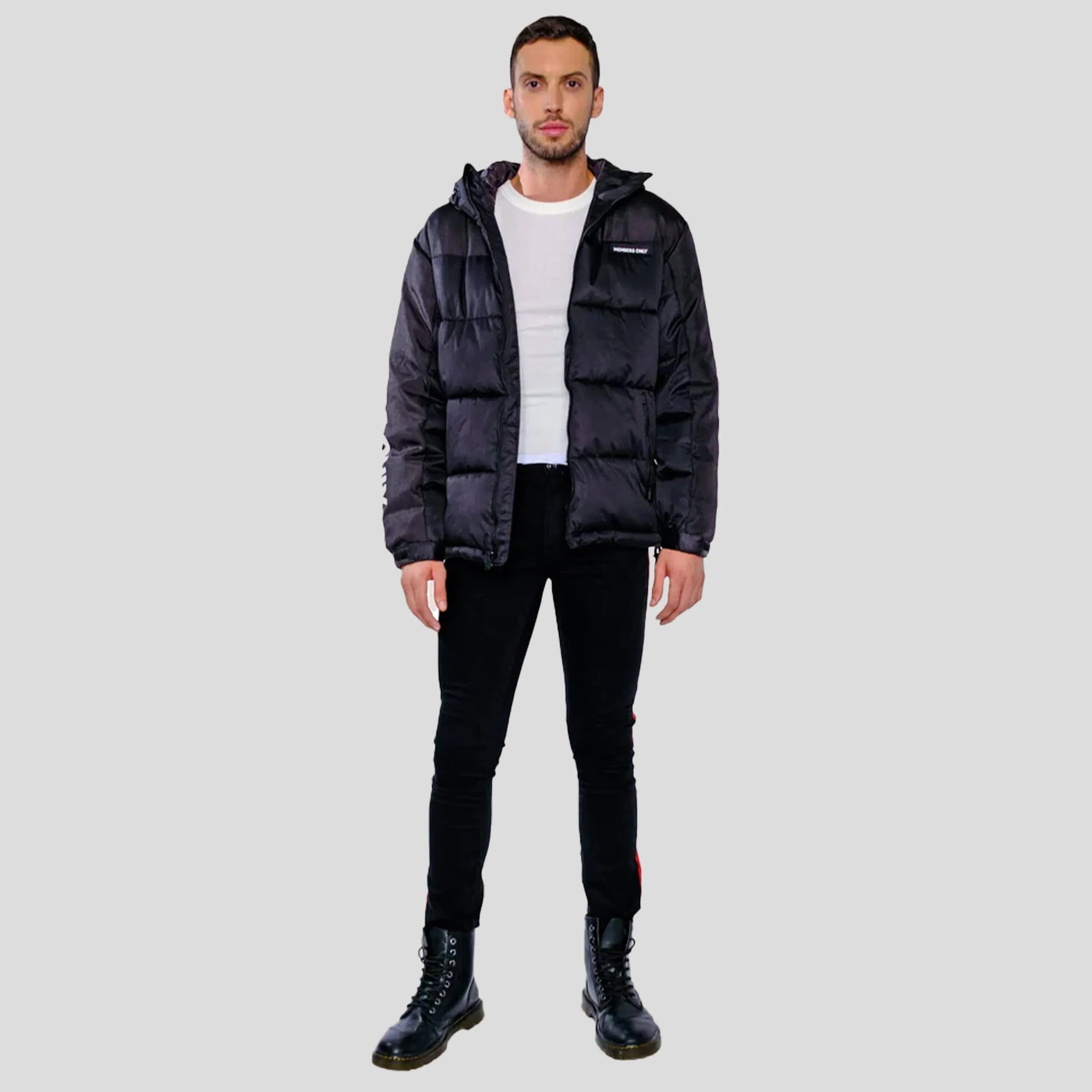 Men's Puffer Jacket - FINAL SALE