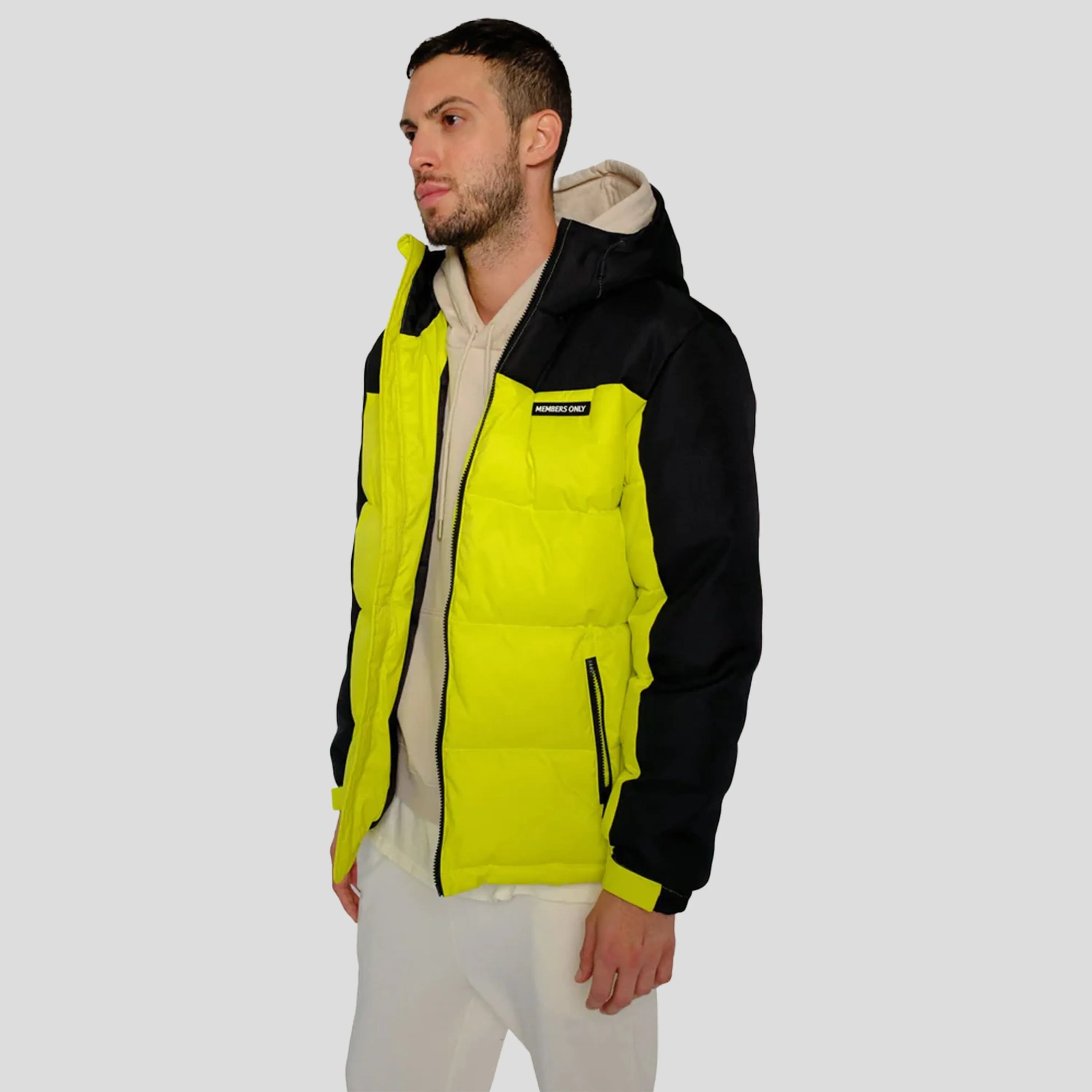 Men's Puffer Jacket - FINAL SALE