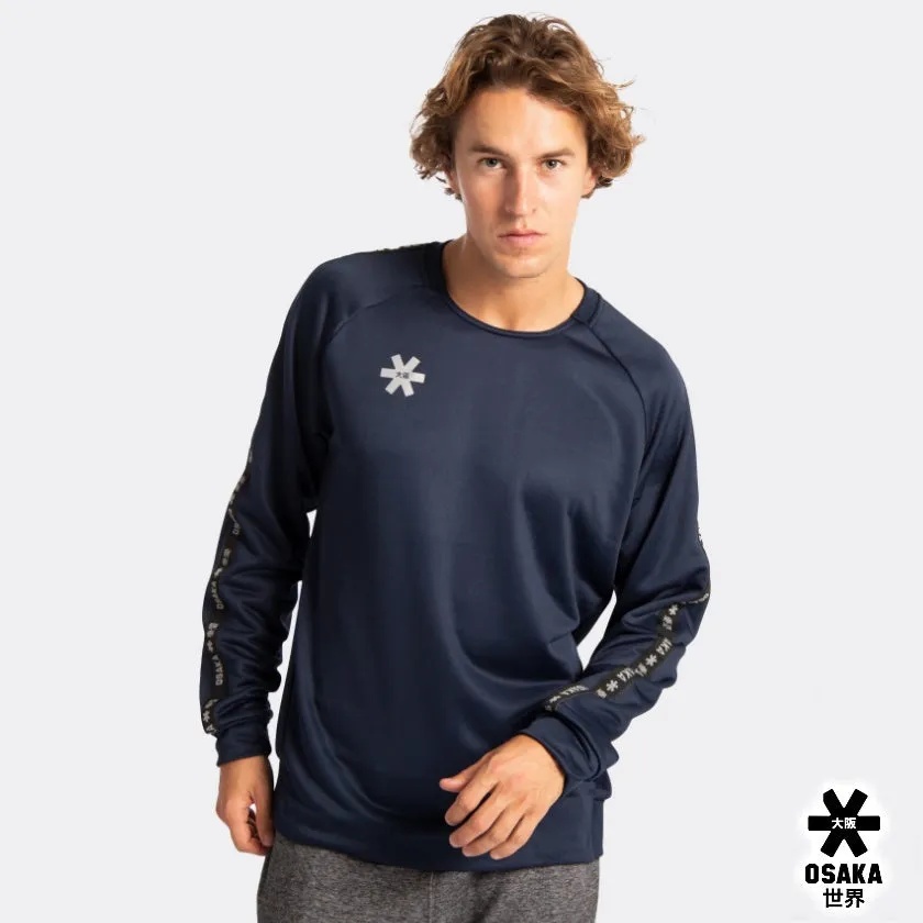 Men's Training Sweater - Navy