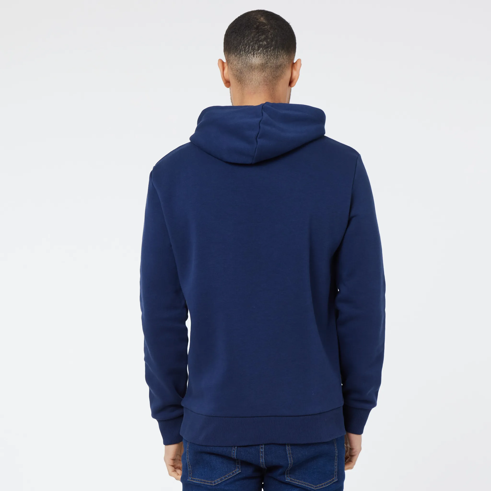 Milano Drip Hoody | Navy