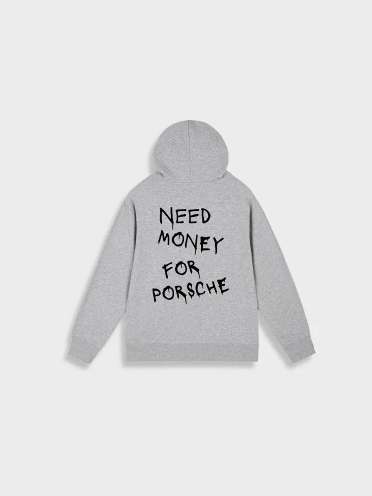 Need Money for Porsche Hoodie