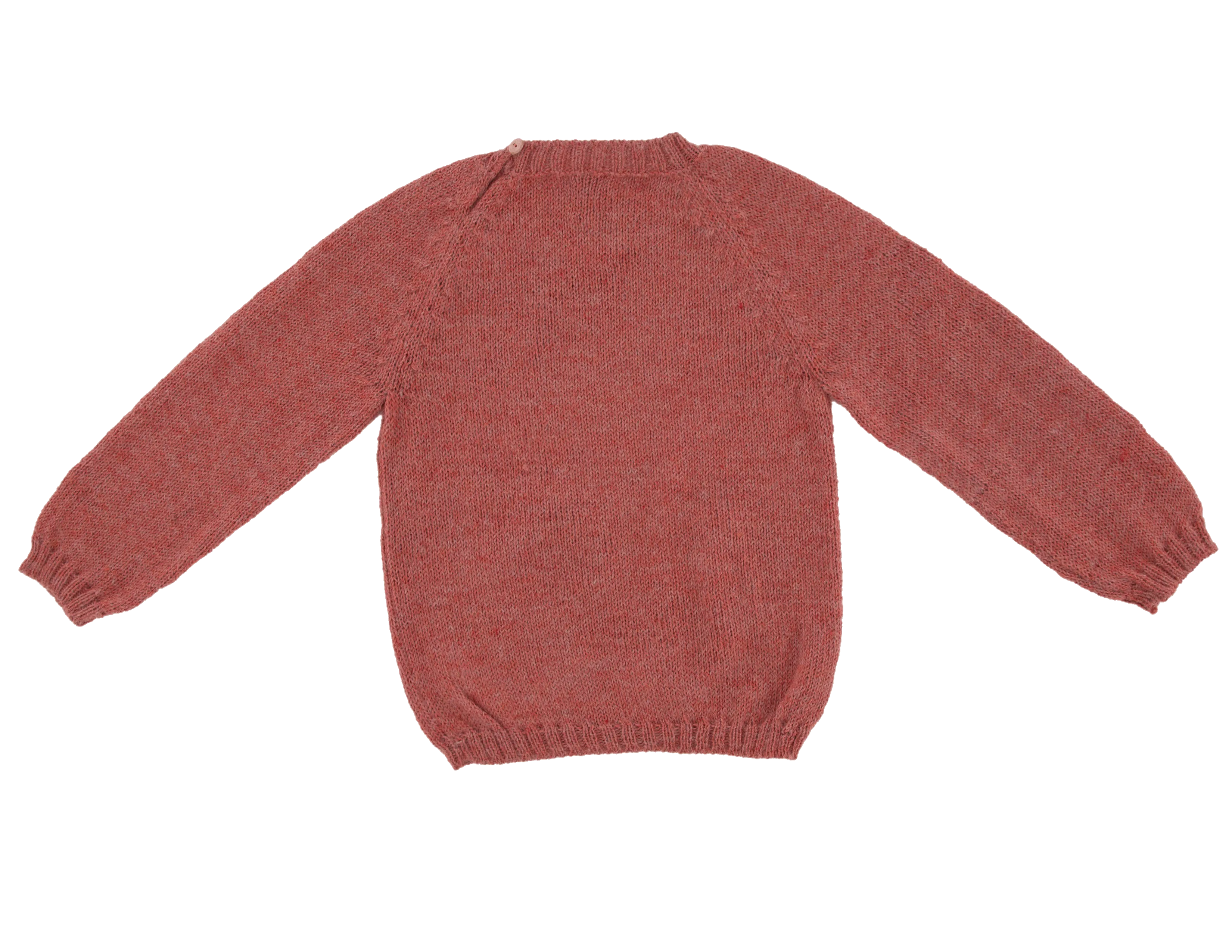 NW414 Pink Mouse Sweater