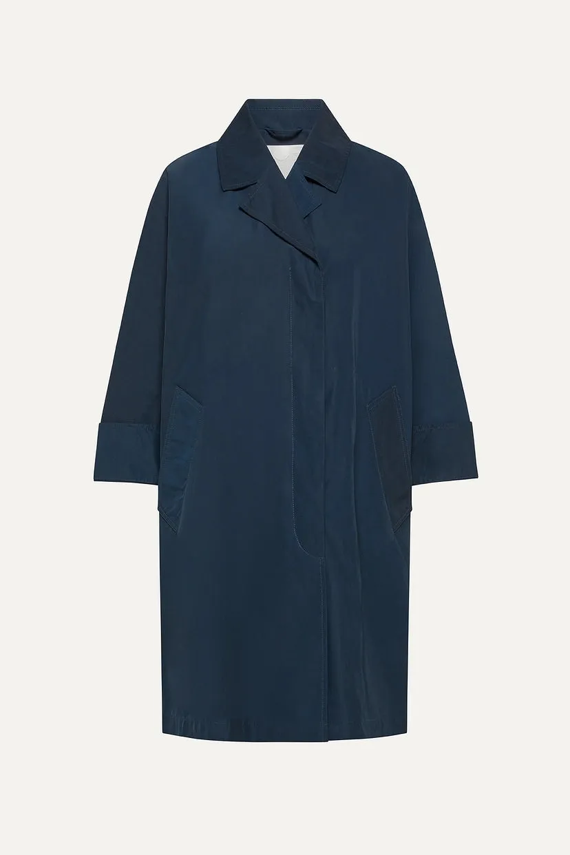 OOFWEAR ~ Memory nylon trench coat