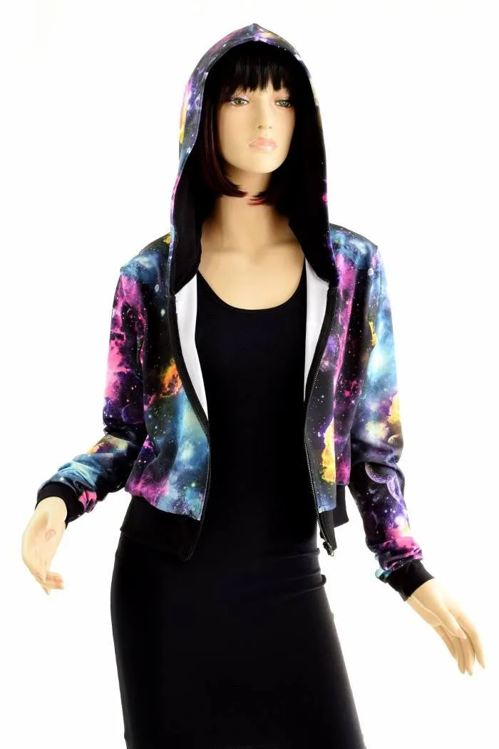 "Kimberly" Jacket in Galaxy