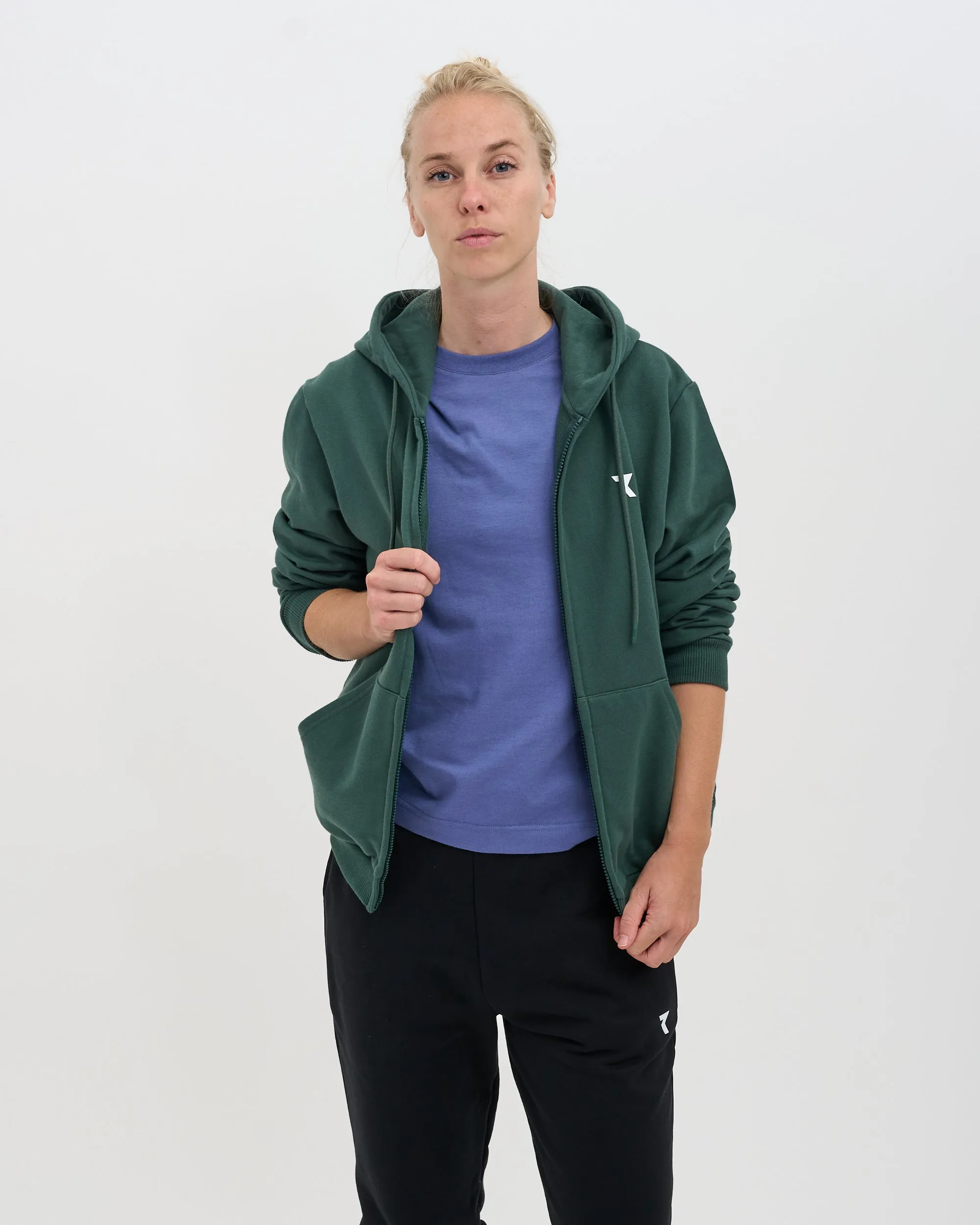 Rhythm Hooded Jacket Unisex