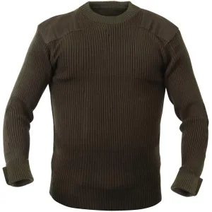 Rothco Mens Military Commando Sweater