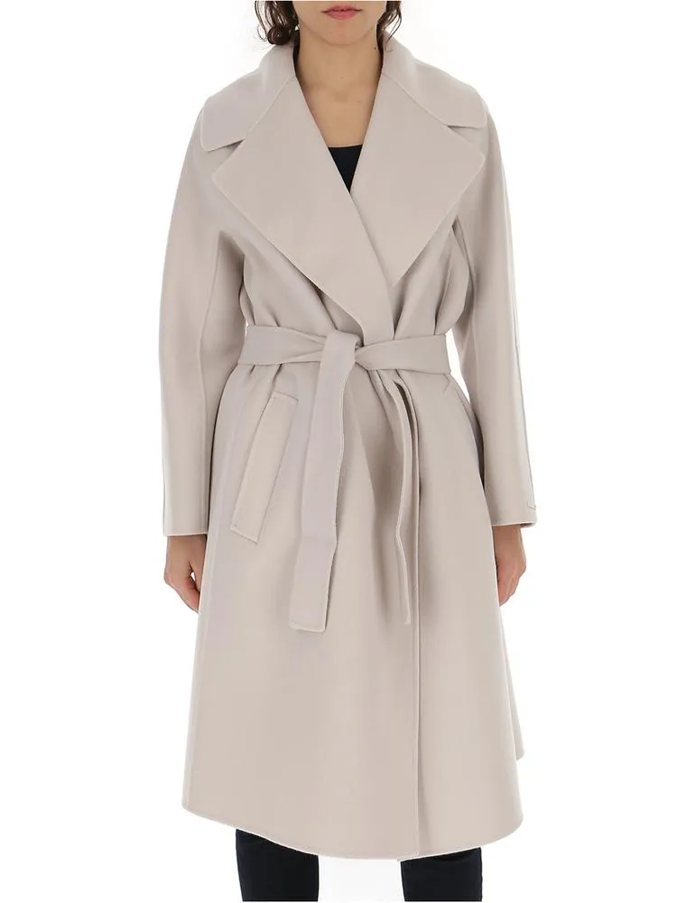 'S Max Mara Belted Trench Coat