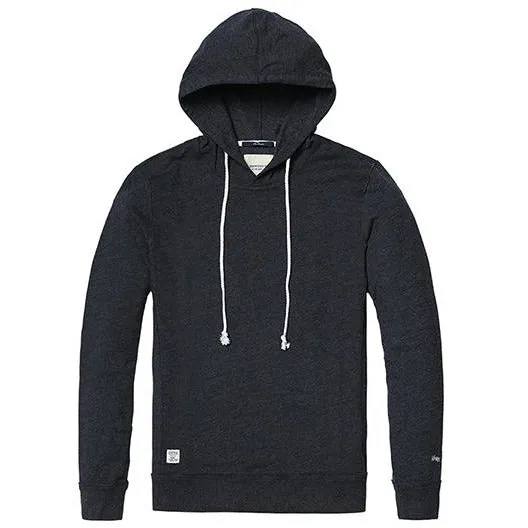 SIMWOOD 2017 Solid Colour Slim-Fit Hoodie