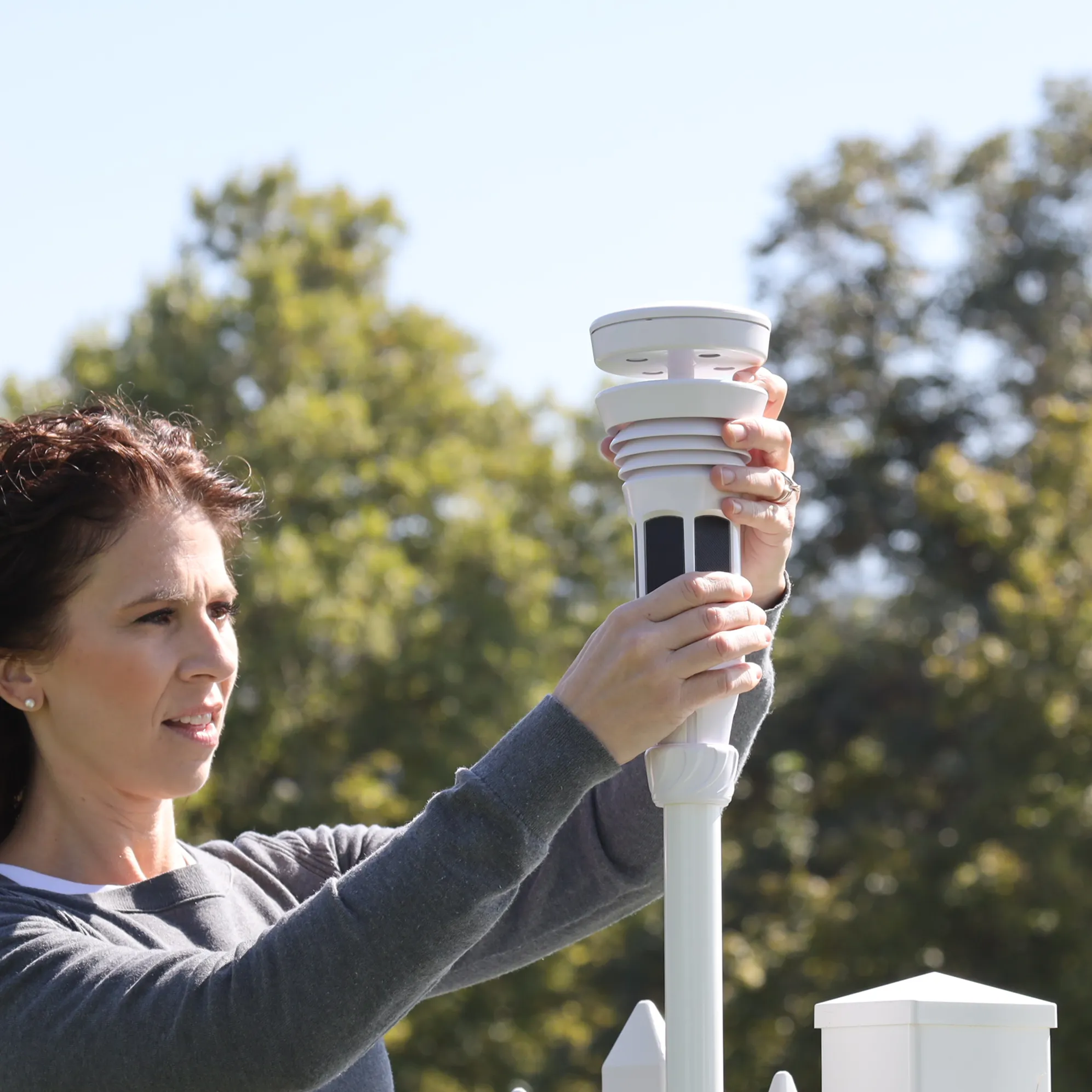 Tempest Weather System for Schools 